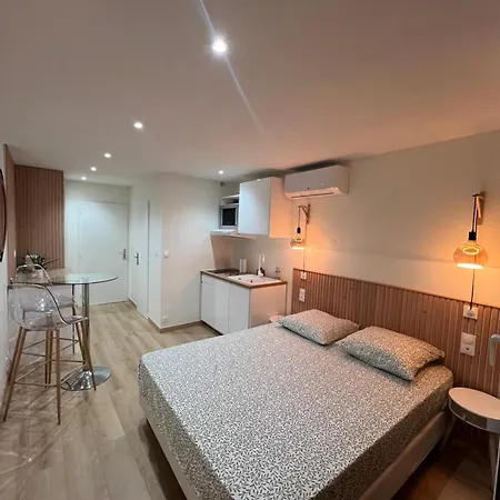 Apartment Village Naturiste Heliopolis Fgh Agde