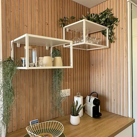 Village Naturiste Heliopolis Fgh Apartment