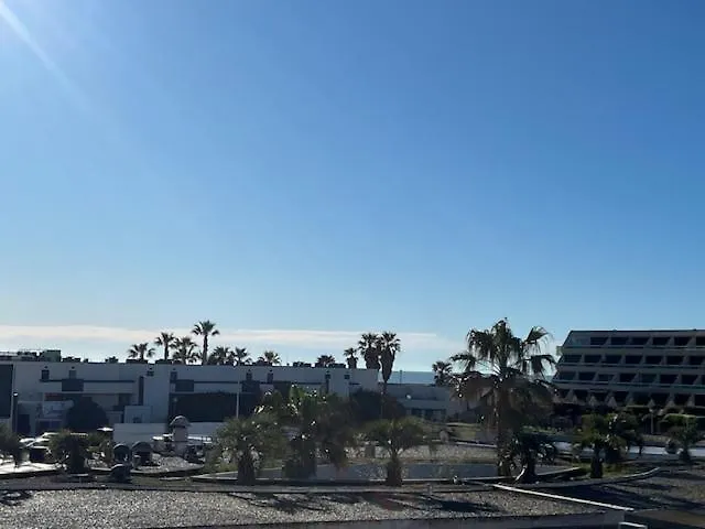 Village Naturiste Heliopolis Fgh Apartment *