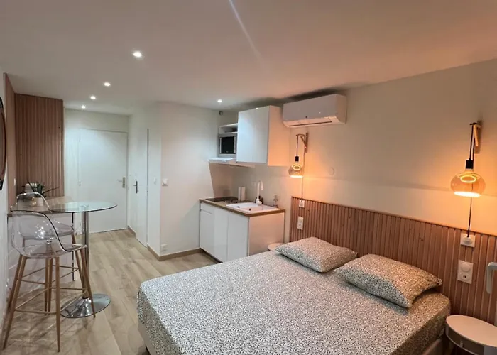 Apartment Village Naturiste Heliopolis Fgh Agde