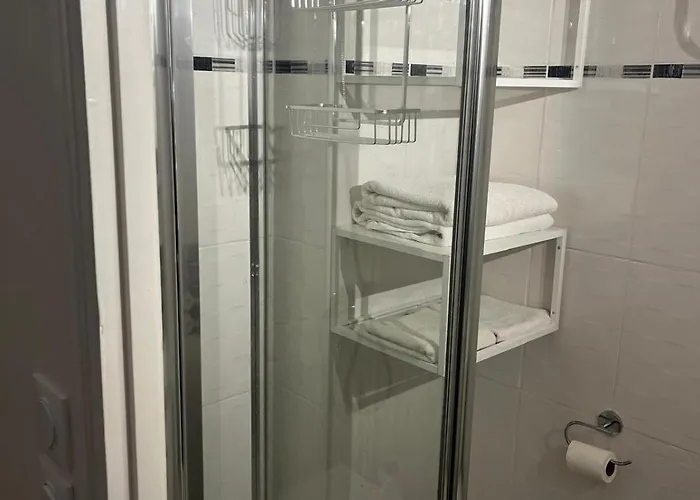 Village Naturiste Heliopolis Fgh Apartment *