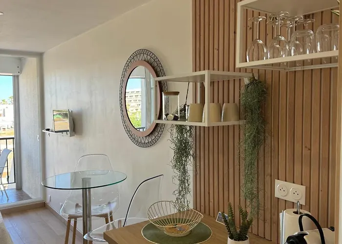 Village Naturiste Heliopolis Fgh Agde